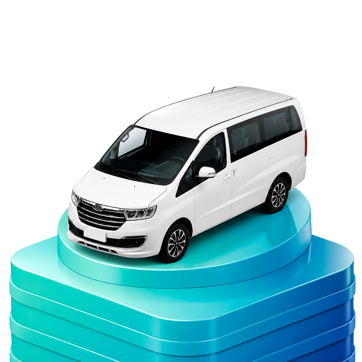 JAC-Avto imkon Loan